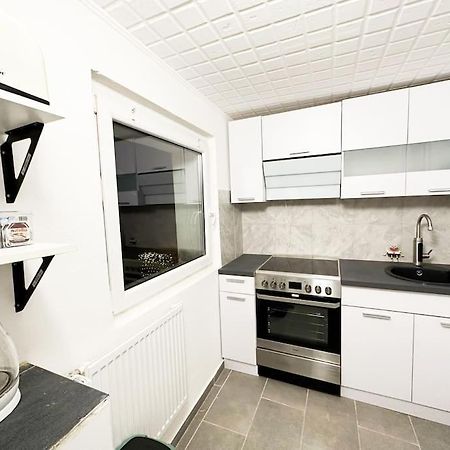Mini Appartement Neben Theater Duisburg Exteriér fotografie
