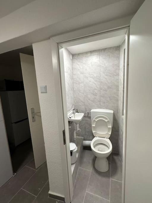 Mini Appartement Neben Theater Duisburg Exteriér fotografie